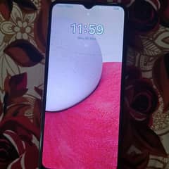Samsung a13 for sale  pta approved