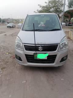 suzuki wagon R vxl
