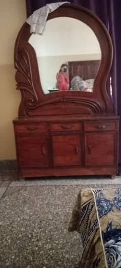 wooden