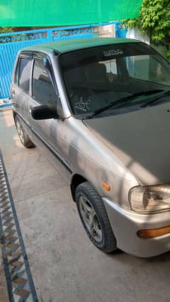 daihatsu cuore 2006 automatic