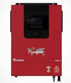 Inverex Veyron  1.2 kw solar Inverter for sale .