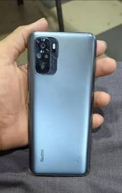 Redmi note 10 with box 34770/30/164