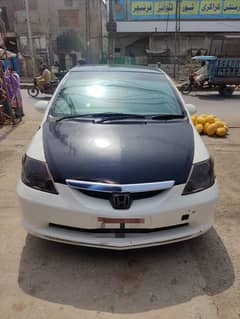 Honda city idsi 2005