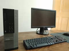 Dell OptiPlex 7010 SFF (Upgraded) – Powerful & Reliable Desktop