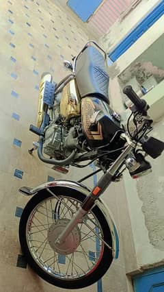 Honda 125 special edition
