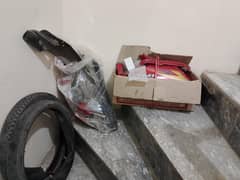 2011 hero  model motorcycle accessories