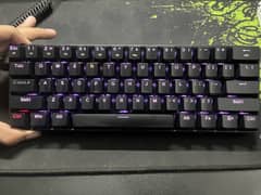 Redragon K530 Wireless | Mechanical