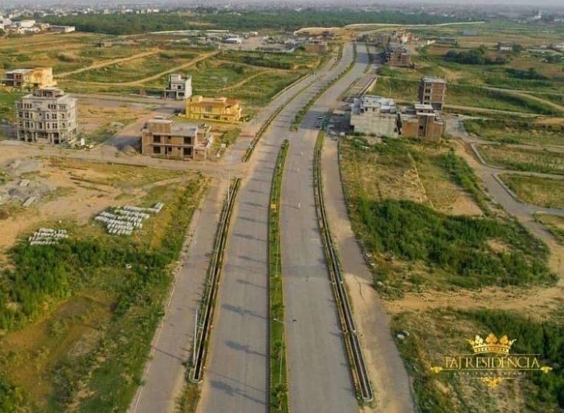 we are looking to buy residencial plots in Taj Residencia especially in Block daffodils 0