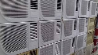 Window inverter AC Japanese imported original Portable AC inverter AC