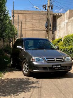 Suzuki cultus 2017 Antique car