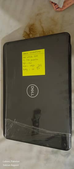 Dell latitude 3300 (i3, 7th gen)