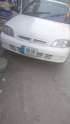 Cultus 2006 model Islamabad Urgent For Sale