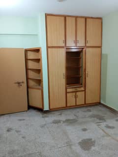 G 11/3 Housing foundation C type flat for sale Second floor ibna Sina Road 3 bed 2 bath tvl kitchen