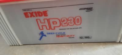 HP230 6 Month Used Battery 80% Health 100% Working 4pcs