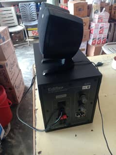 Edifier R02 Woofers