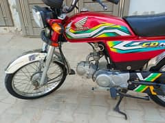 HONDA