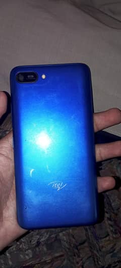 Itel A 25 Pro