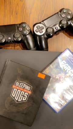 Playstation 4 slim 10/9