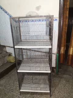 Bird cage available