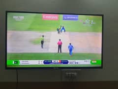 Tcl led 40" Android Neat clean condition no Fault in it (call only)