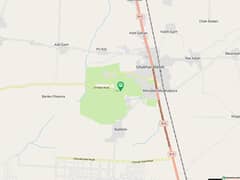 This Is Your Chance To Buy Prime Location Residential Plot In DHA Sector C