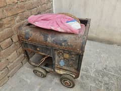 used 3kw generator for sale