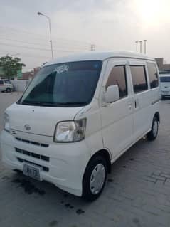 hijet manual 2011 /2016