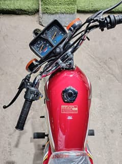 HONDA 125, 0 METER , 2025 MODEL