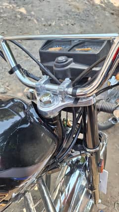 honda 125 24/25