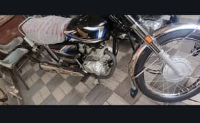 Honda 125 2025
