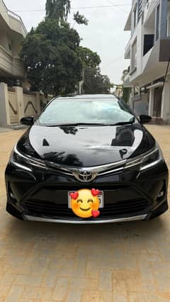 Toyota Corolla Altis Grande 1.8