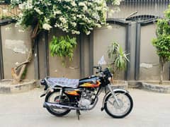 Honda CD 70 2021Model new  condition  total original Best for 2022