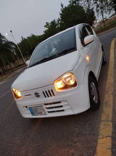 Suzuki Alto vxl ags 2019