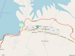 10 Marla Plaza For Sale At Sector B-3 (Nangi)