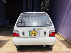 Suzuki Mehran VXR 2016