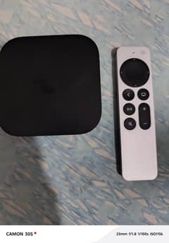 Apple TV 3rd Gen 4K