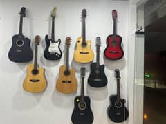 guitars stock available