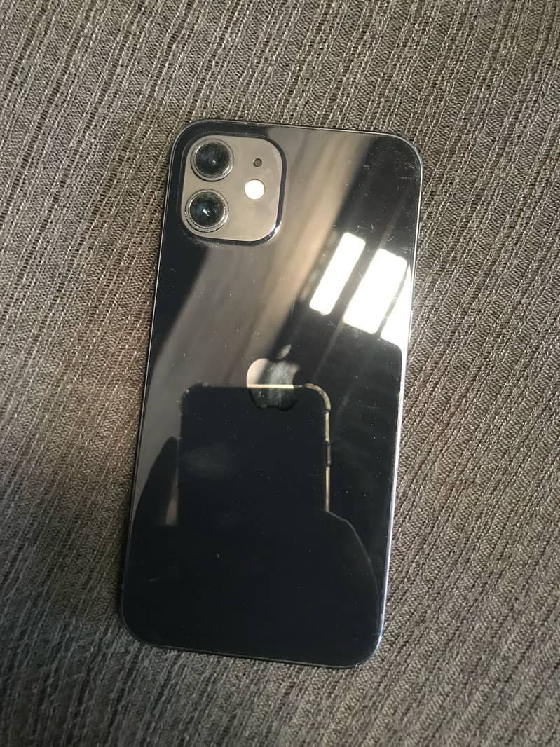 IPhone 12 Factory Unlock {Exchange Possible} With Good Device 0