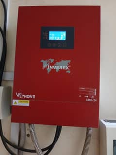 inverter inverex 3.2 veyron