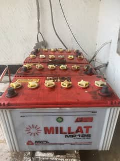 Batteries
