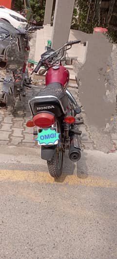 Honda