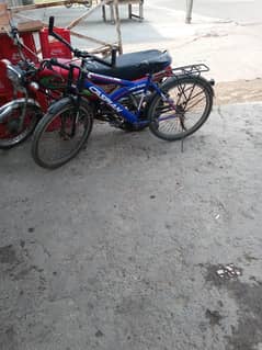 bicycle