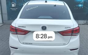 Changan Alsvin 2021 manual