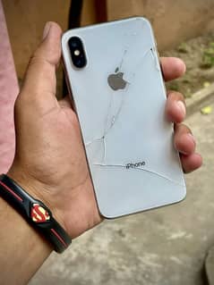iPhone X 256GB NON PTA