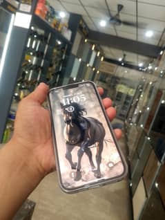 13 pro max 128 gb dual sim  pta approved 91 B. H