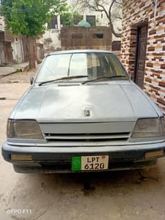 SUZUKI KHAYBER, URGENT SALE,