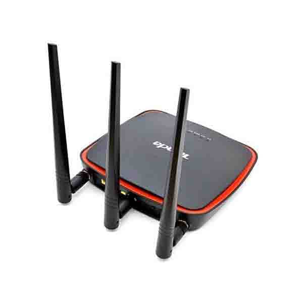 wifi device/ router/ storm fiber wire/ tenda device/ tp link device 4