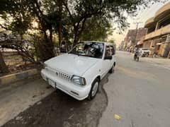 Suzuki Mehran VXR Euro ll