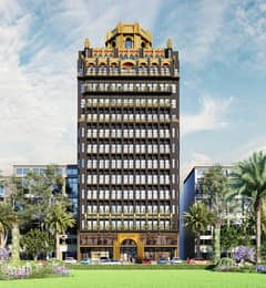 Book Studio Luxury Apartment In Just 6.24 Lakh On Instalment Plan In Elite Square Business Bay Al Kabir Town Phase 2 Raiwind Road Lahore