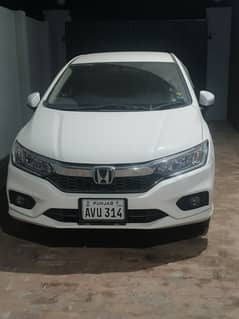 Honda City Aspire 2025